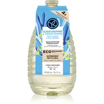 Yves Rocher Bain de Nature gel de duș rezervă - imagine 2